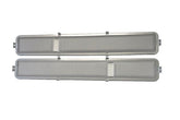 EARLY FLY SCREEN MESH SCREW IN (SILVER POWDER COATED) 84-2003 - DDS Metals - LR950S